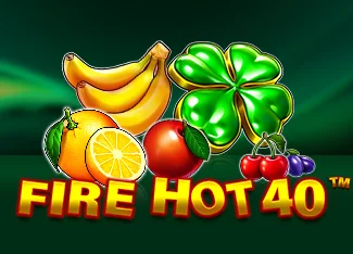RTP Pragmatic Play Fire Hot 40